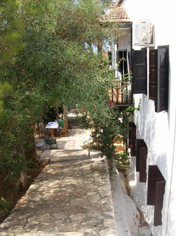 Kalkan Turk Evi Exterior foto